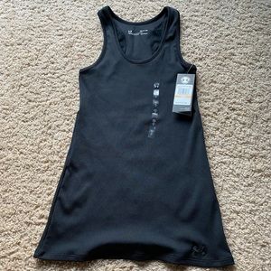 Long Fitted UA Tank